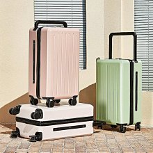寬桿行李箱/旅行箱 大容量拉桿箱 密碼箱 多功能旅行箱 20吋USB充電行李箱 輕便18吋20吋登機箱 出國出差托運箱雅雅百貨館- 歷史價格詳細信息