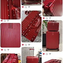 結婚箱密碼箱20寸行李箱24寸皮箱28寸子母箱女鋁框旅行~特價家用雜貨 歷史價格詳細信息