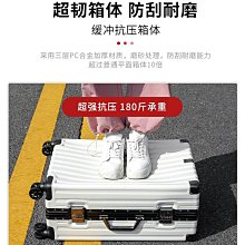 行李箱女學生ins網紅加厚耐用密碼拉鏈新款拉桿箱2022旅行皮箱子~特價 歷史價格詳細信息