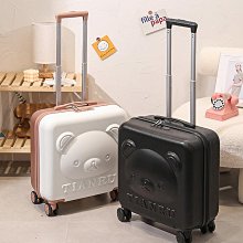 行李箱行李箱女20寸可登機小型輕便拉桿箱男18結實耐用加厚密碼旅行皮箱旅行箱 歷史價格詳細信息