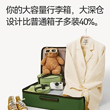 不萊玫funs萬向輪行李箱女小皮箱24大容量拉桿箱20寸旅行登機箱男-佳藝居 歷史價格詳細信息