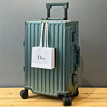 PC鋁框行李箱拉桿旅行箱密碼男女結實出國托運箱子2024新款登機箱-佳藝居 歷史價格詳細信息
