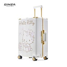 名典行李箱女大容量超大結實耐用可坐拉桿箱2022新款密碼旅行箱子~特價促銷 歷史價格詳細信息