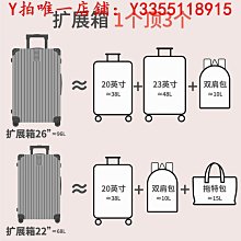 行李箱行李箱女2024新款大容量拉桿箱男登機密碼皮箱靜音萬向輪旅行箱子旅行箱 歷史價格詳細信息