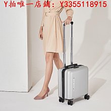 ＂行李箱＂行李箱女20寸小型登機箱靜音萬向輪小密碼箱22耐用結實旅行拉桿箱 歷史價格詳細信息