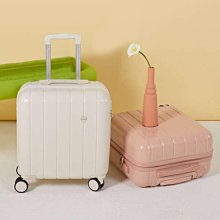 小拉桿箱女小型輕便18寸高級感網紅新款拉桿箱拉鍊款登機旅行箱20  ~訂金 價格比較,價格查詢,歷史價格詳細信息