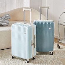 多功能拉桿箱2024新款行李箱女靜音旅行箱PC學生20寸登機箱24皮箱-佳藝居 歷史價格詳細信息
