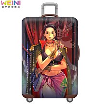 行李箱保護套 拉桿箱防刮保護套 彈力加厚耐磨雙重防護 旅行箱防塵套行李箱保護套防塵套20吋24吋28寸26寸-惠誠優選 歷史價格詳細信息