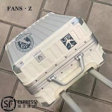 行李箱男女20鋁框萬向輪旅行箱22學生拉桿箱24大容量密碼皮箱子26~特價 歷史價格詳細信息