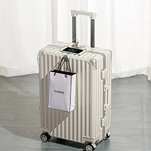 行李箱女男生拉桿旅行密碼皮箱子20寸小型結實耐用加厚24拉鏈款~特價促銷 歷史價格詳細信息