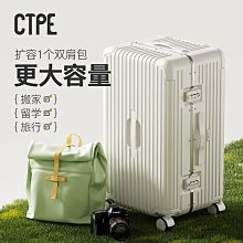 鋁框行李箱結實加厚耐用學生拉桿箱男女登機箱20寸小型皮箱子24寸特艾超夯 精品 歷史價格詳細信息