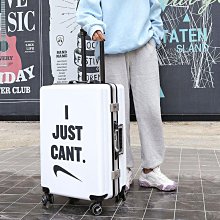 鋁框行李箱女ins學生密碼箱男大容量超大拉桿箱子2022新款旅行箱~特價促銷 歷史價格詳細信息