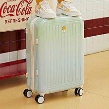 行李箱男生高顏值2022新款定制密碼箱ins學生初高中生住宿拉桿箱~特價 歷史價格詳細信息