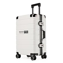 商務行李箱男結實鋁框拉桿箱女大容量萬向輪旅行箱26密碼登機皮箱-佳藝居 歷史價格詳細信息