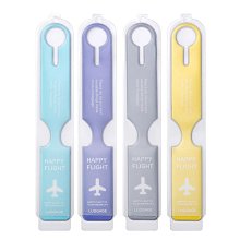 現貨-名典時尚旅行箱新款商務鋁框箱男士登機箱女學生耐用大容量拉桿箱-簡約 歷史價格詳細信息