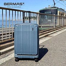 BERMAS 戰艦箱二代29吋 - 日本Hinomoto頂規靜音飛機輪 可擴充行李箱 (青石藍) 歷史價格詳細信息