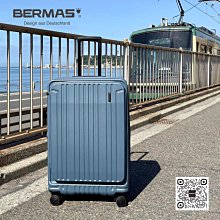 BERMAS 戰艦箱二代29吋 - 日本Hinomoto頂規靜音飛機輪 可擴充行李箱 (青石藍) 歷史價格詳細信息