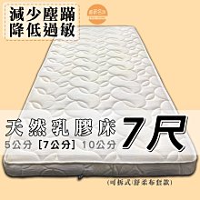 【嘉新床墊】厚7公分/ 標準單人3尺【天然椰棕床墊】頂級手工薄墊/台灣領導品牌/矽膠乳膠優點 歷史價格詳細信息