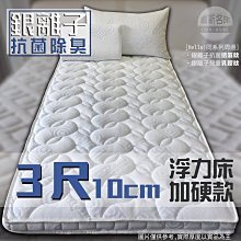 【嘉新床墊】厚7公分/ 標準單人3尺【天然椰棕床墊】頂級手工薄墊/台灣領導品牌/矽膠乳膠優點 歷史價格詳細信息