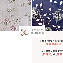 溫馨時刻1/3【薄被套】單人/雙人系列 100%精梳純棉 多款花色  客製化 歷史價格詳細信息