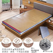 單人床墊 Malanda親膚無毒獨立筒床墊[單人3.5×6.2尺]【obis】 歷史價格詳細信息