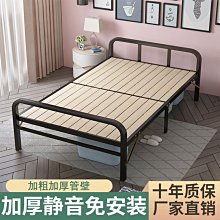 折疊床單人床家用成人午休床午睡躺椅折疊辦公室簡易床-默認最小規格價錢  其它規格請諮詢客服 歷史價格詳細信息