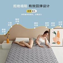 學生宿舍床墊軟墊家用海綿墊夏季單人租房專用褥子榻榻米地鋪睡墊 中大號尺寸議價超夯 精品 歷史價格詳細信息