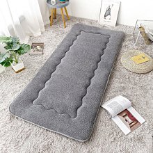 床墊子學生宿舍加厚軟墊1.5米家用睡墊床褥墊單人雙人鋪-默認最小規格價錢  其它規格請諮詢客服 歷史價格詳細信息