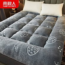 特賣-加厚床墊軟墊家用墊被褥子墊榻榻米雙人1.8m床墊子宿舍默認最小規格價錢  其它規格請諮詢客服 歷史價格詳細信息