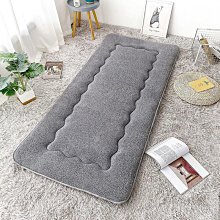 床墊子學生宿舍加厚軟墊1.5米家用睡墊床褥墊單人雙人鋪-默認最小規格價錢  其它規格請諮詢客服 歷史價格詳細信息