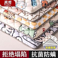 【熱賣】床墊軟墊家用加厚宿舍學生單人榻榻米墊子海綿墊地墊褥子租房專用 歷史價格詳細信息