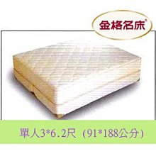 金格名床 美背1080 高彈性獨立袋裝彈簧床雙人加寬6*6.2尺《分期零利率》 KING KOIL 歷史價格詳細信息
