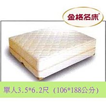 金格名床 美背1080 高彈性獨立袋裝彈簧床雙人加寬6*6.2尺《分期零利率》 KING KOIL 歷史價格詳細信息