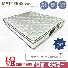 《娜富米家具》SW-175-2 唯娜思5尺雙人乳膠獨立筒床墊~ 含運價17000元【雙北市含搬運組裝】 歷史價格詳細信息