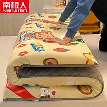 床墊厚軟墊榻榻米海綿墊家用賓館雙人學生宿舍單人床墊子可折疊 中大號尺寸議價超夯 精品 歷史價格詳細信息