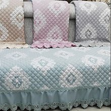 沙發墊四季通用防滑坐墊子全包萬能套罩加厚北歐簡約夏墊套蓋布巾 歷史價格詳細信息