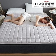 床墊軟墊家用雙人床墊子學生宿舍榻榻米墊折疊租房專用褥子 中大號尺寸議價超夯 精品 歷史價格詳細信息