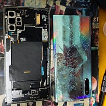 三星 NOTE 10+[充電僅震動按上按上有反應.面板缺失其他請自行檢測] 價格比較,價格查詢,歷史價格詳細信息