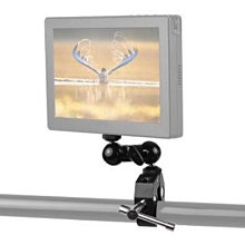 大號蟹鉗夾小號蟹鉗夾7寸11寸怪手液晶屏監視器LED攝影燈萬用 歷史價格詳細信息