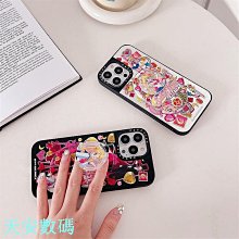 新品上架SAMSUNG Casetifg Smile Love Heart 磁環支架手鍊通用手機高品質手機支架適用於 i 歷史價格詳細信息