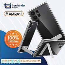 Spigen Galaxy S23Ultra/S23+ Ultra Hybrid S立架式軍規防摔保護殼 現貨 蝦皮直送 歷史價格詳細信息