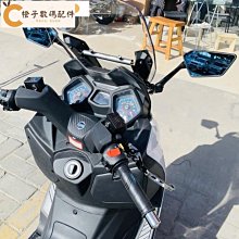適用三陽巡弋300邊撐墊改裝摩托車防滑墊九妹Z300側支架座鋁合金 歷史價格詳細信息