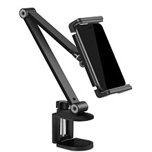 手機平板兩用夾 適用 三腳架手機夾 直播手機夾 自拍桿夾 手機架夾 手機支架夾 自拍架平板夾 歷史價格詳細信息