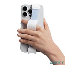 鴻毅電子Willbee CLIPON Point 適用於智能手機(設備尺寸:14-16 厘米)通用手帶手指握把 歷史價格詳細信息