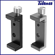 金屬手機夾攝影三腳架雲臺通用轉接影片固定支架相機熱靴夾監視器配件vlog視頻自拍新款鋁合金拓展夾 歷史價格詳細信息