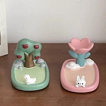 支架咪手機支架 橘擺件 桌面可愛卡通手機座 三花灰手機支架 平板支架~力馳車品~ 歷史價格詳細信息