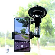手機車載拍攝支架 吸盤式防抖車內第一視角拍攝神器 汽車固定架車載穩定器開車自拍錄影片前擋風天窗 歷史價格詳細信息