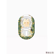 Magsafe強磁啪嗒磁吸手機架泡泡氣囊摺疊伸縮卡通可愛 頹廢鴨 歷史價格詳細信息