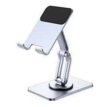 懶人鋁合金桌面手機支架伸縮摺疊升降耳機收納支撐架通用平板支架 歷史價格詳細信息