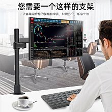 14-27寸觸控螢幕底座桌面電腦顯示器支架點歌機收銀臺底座架 歷史價格詳細信息
